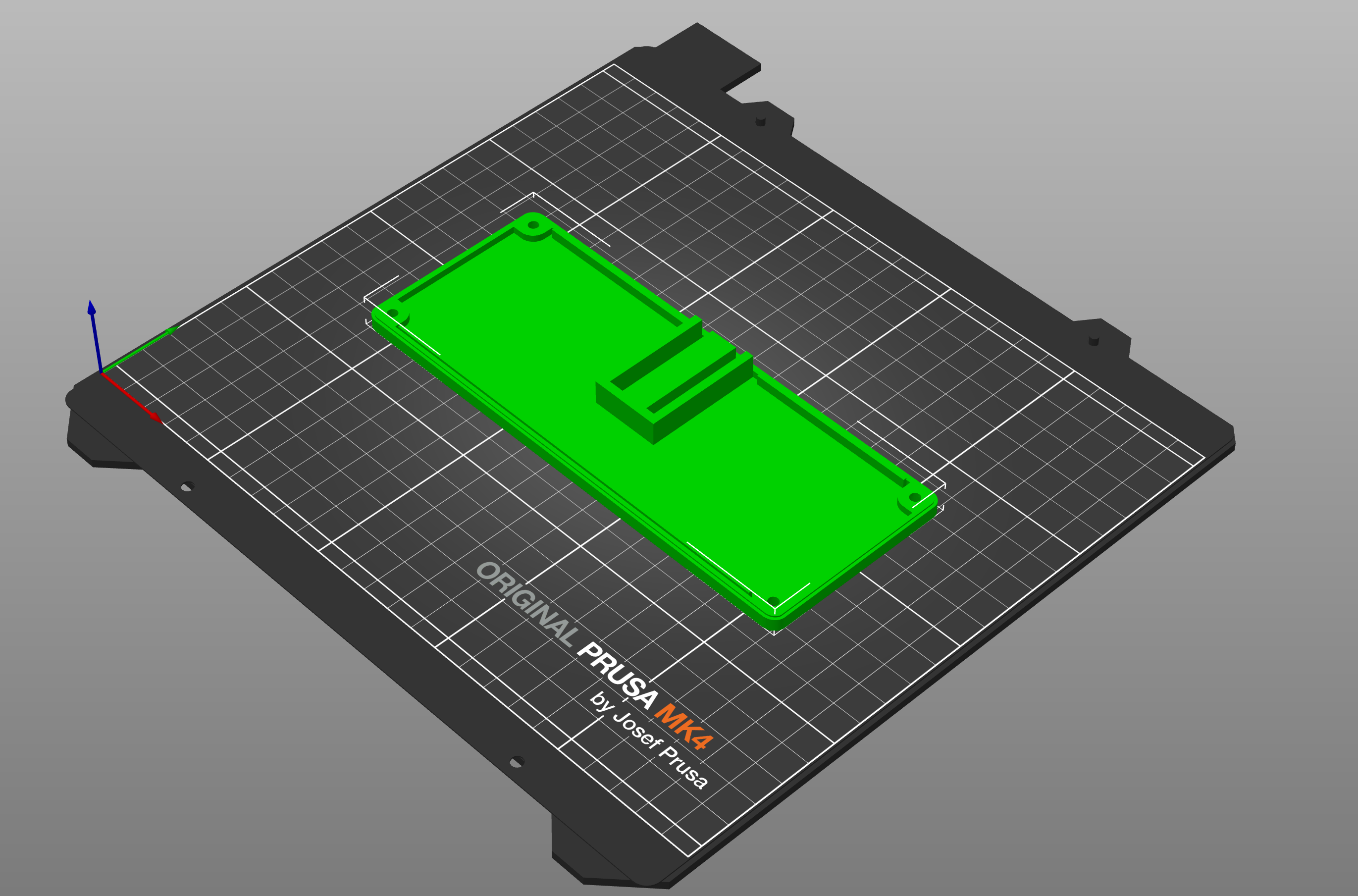 MisteRdeck USB-C Base by JoeBidenThinksYoureTooOld | Download free STL ...