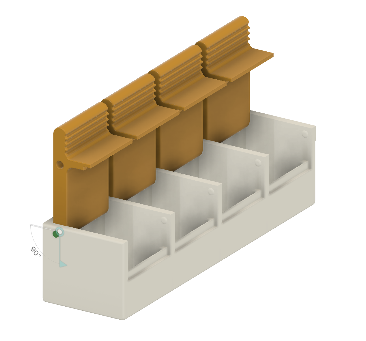 Pills Case Parametric by Maxim Borodkin Download free STL model