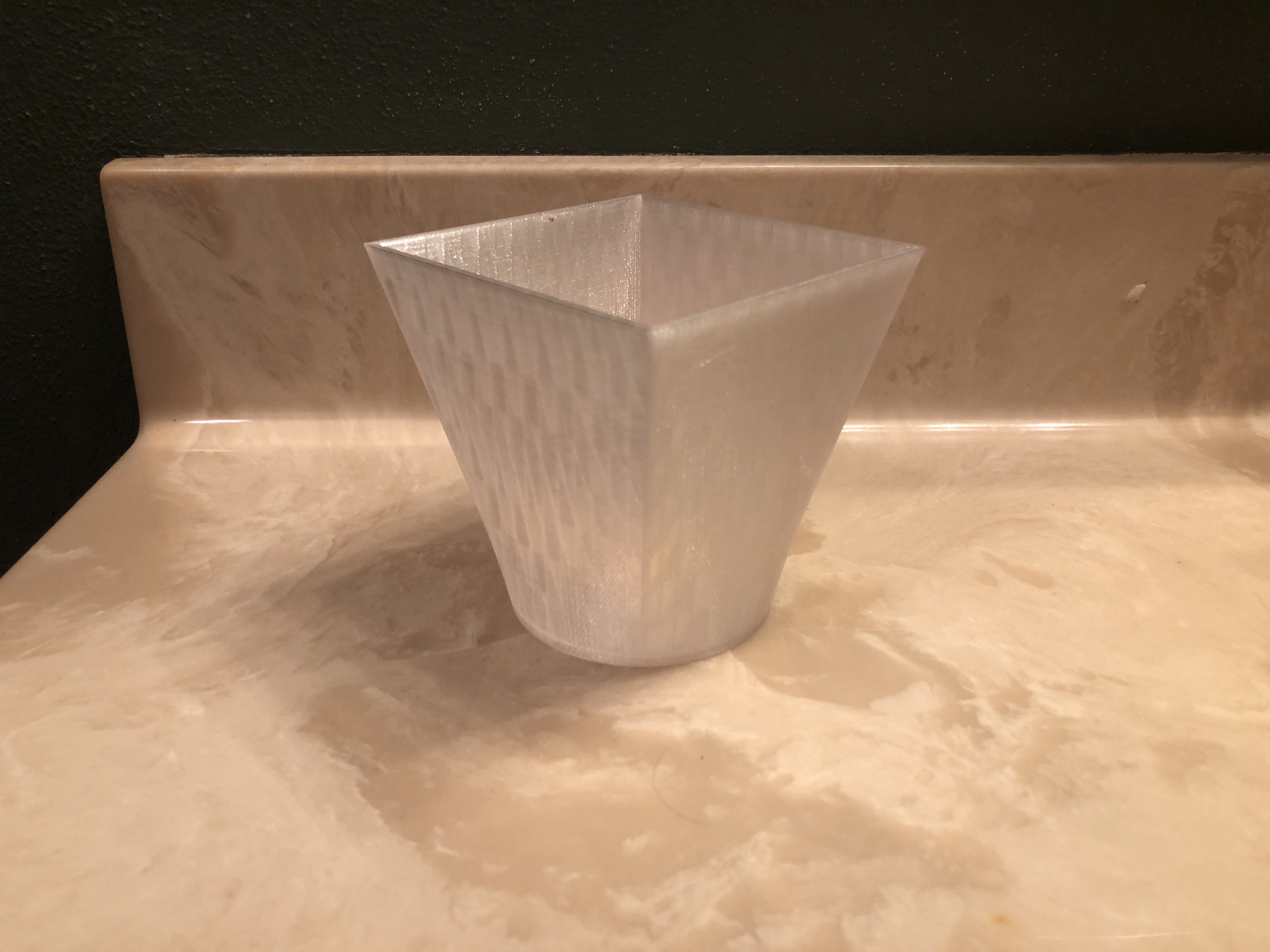 LED Tea Light Holder by DPS | Download free STL model | Printables.com