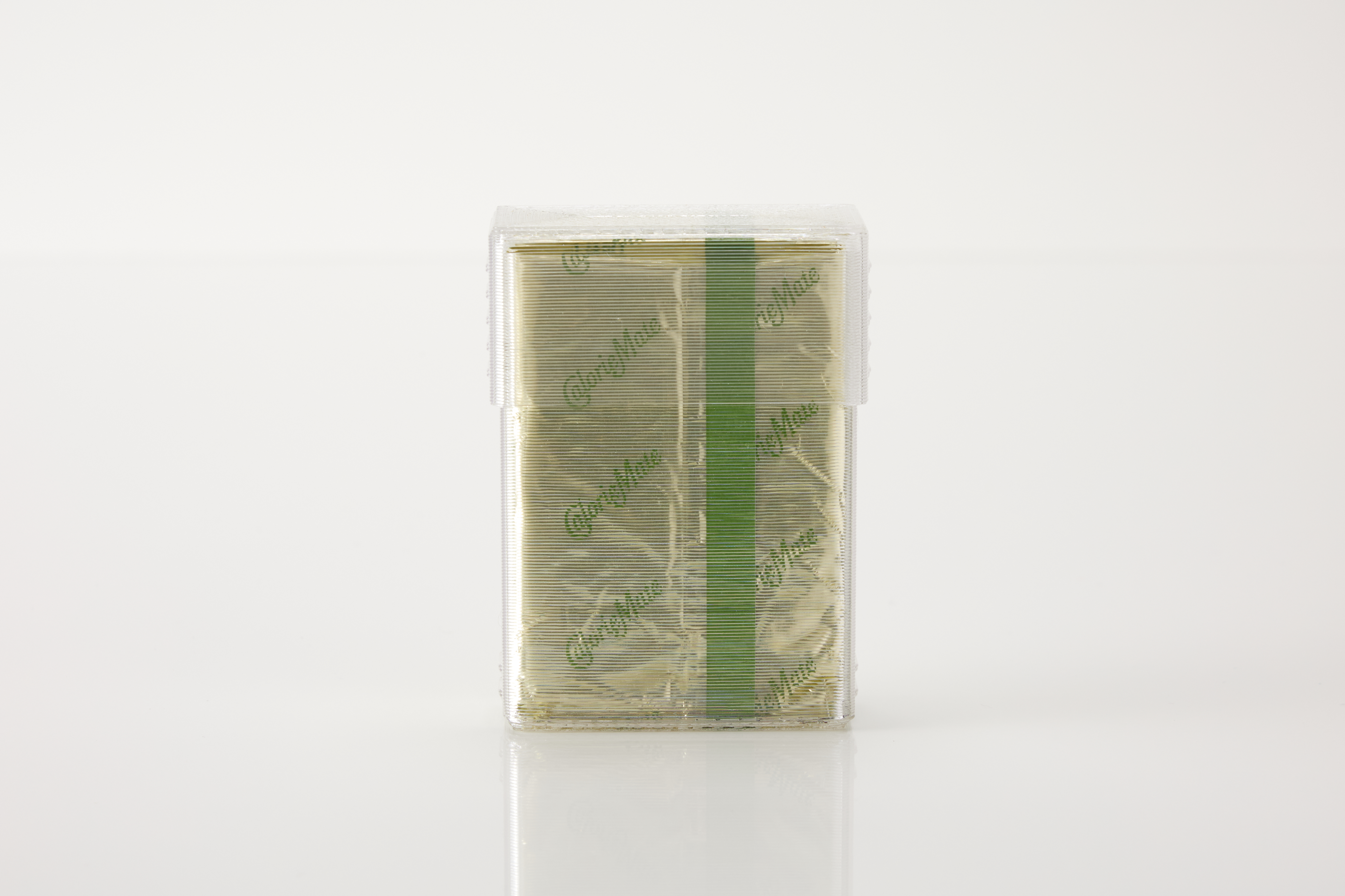 Miniatura 2 do modelo 3D Calorie Mate case カロリーメイトケース