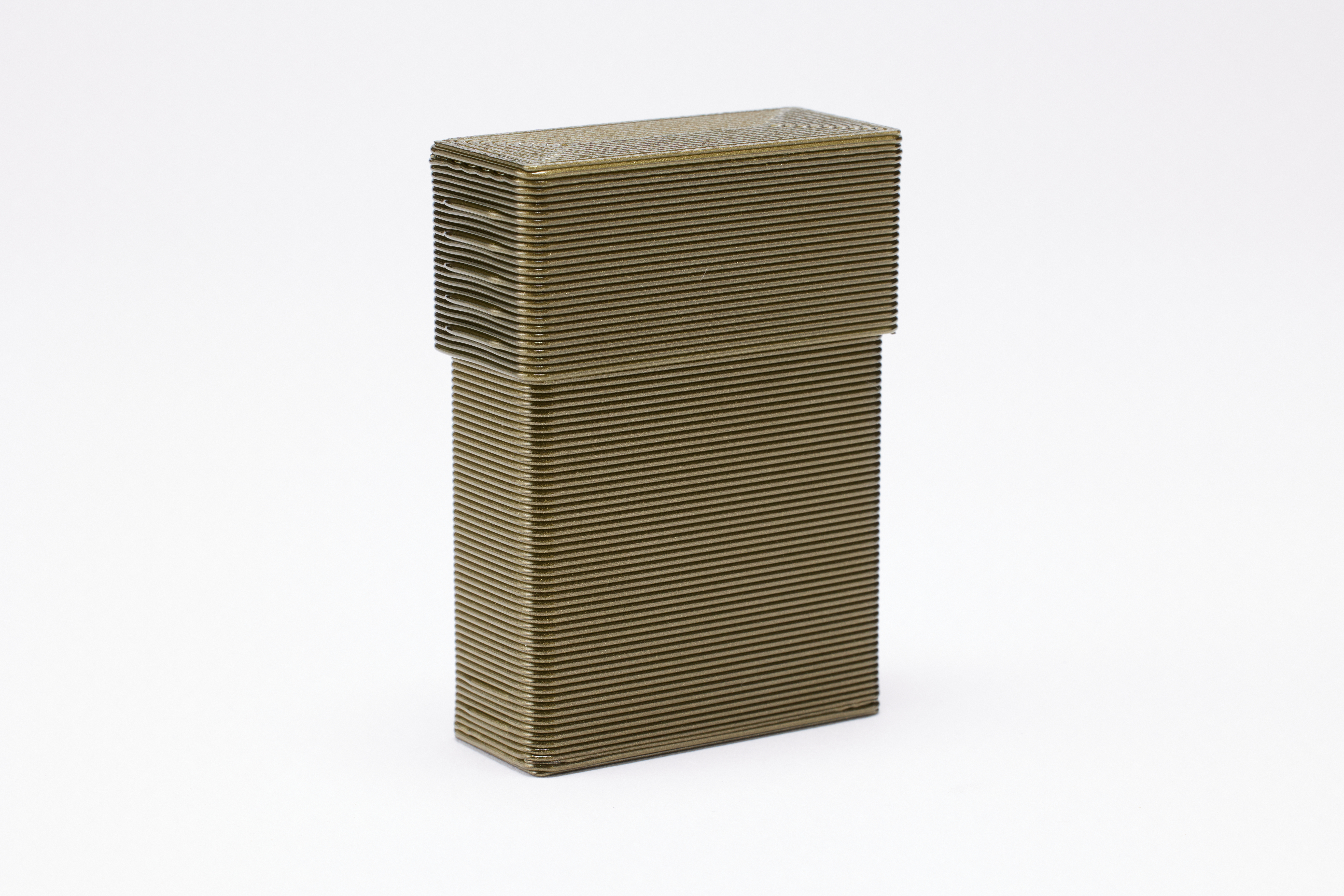 Miniatura 3 do modelo 3D Calorie Mate case カロリーメイトケース