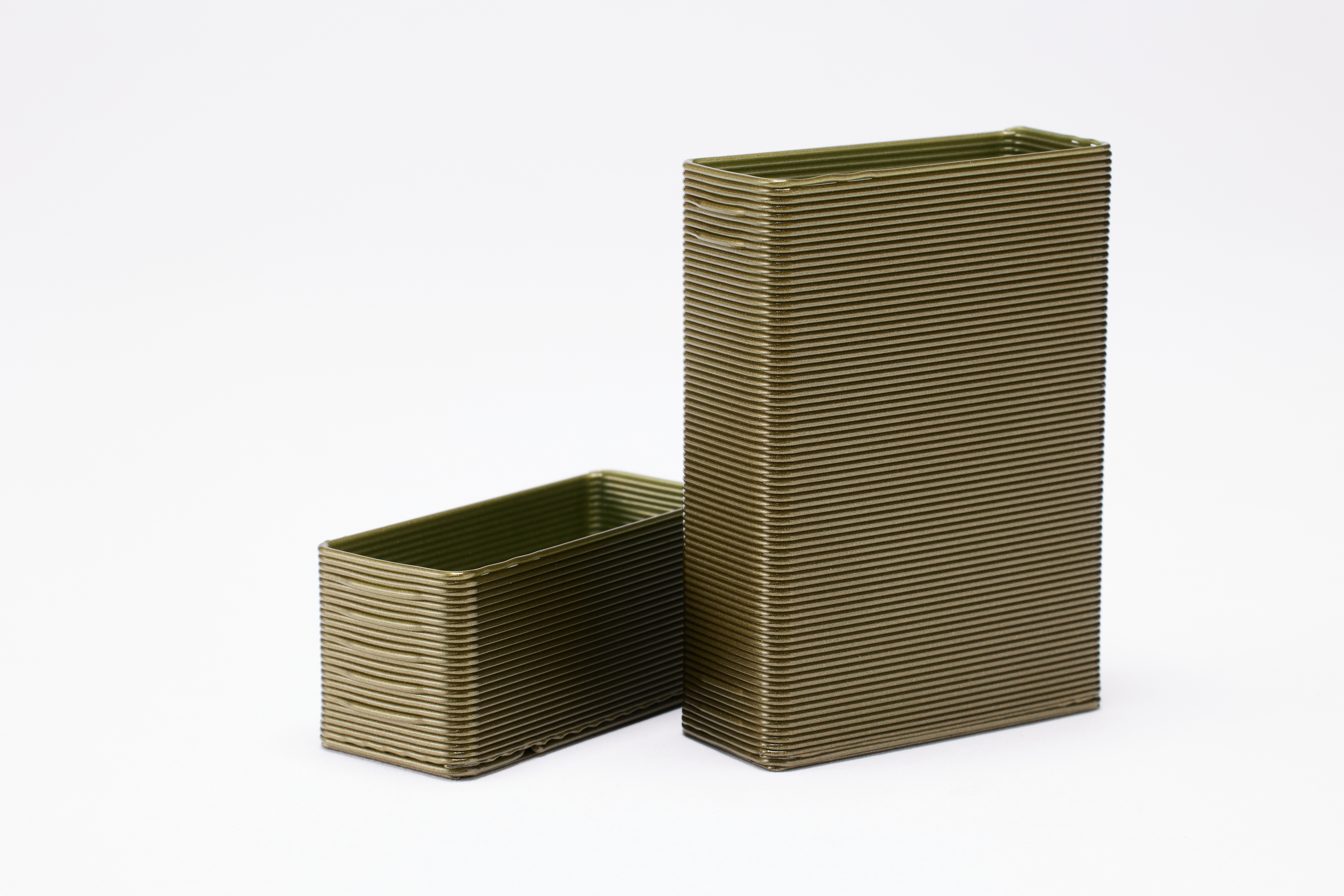 Miniatura 4 do modelo 3D Calorie Mate case カロリーメイトケース