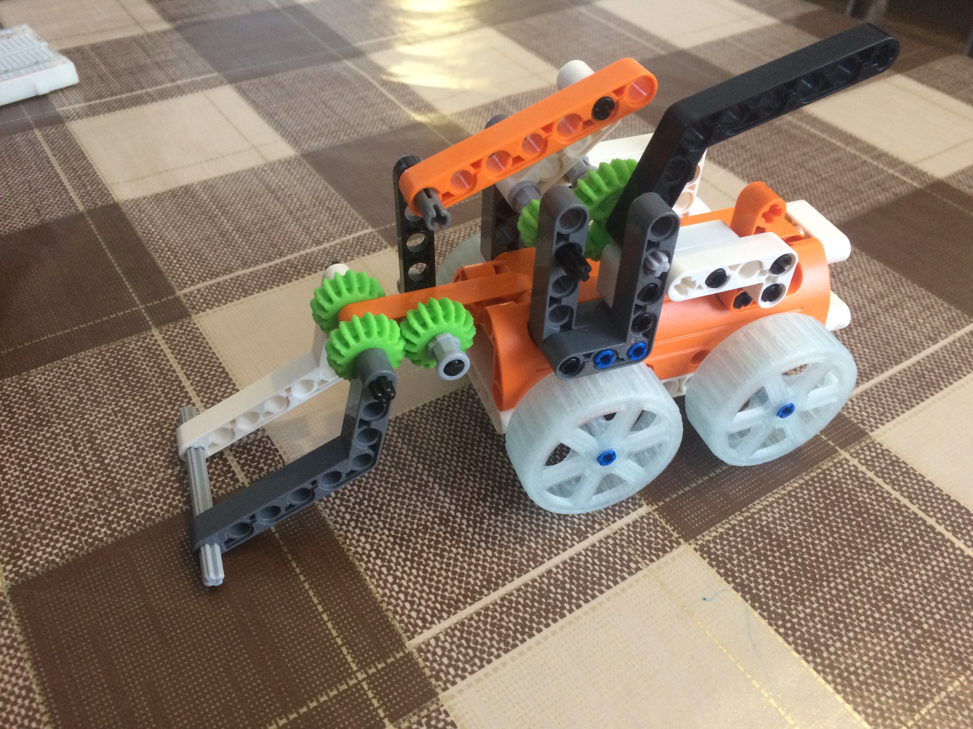 Wheels for Lego Technics — thumbnail 7
