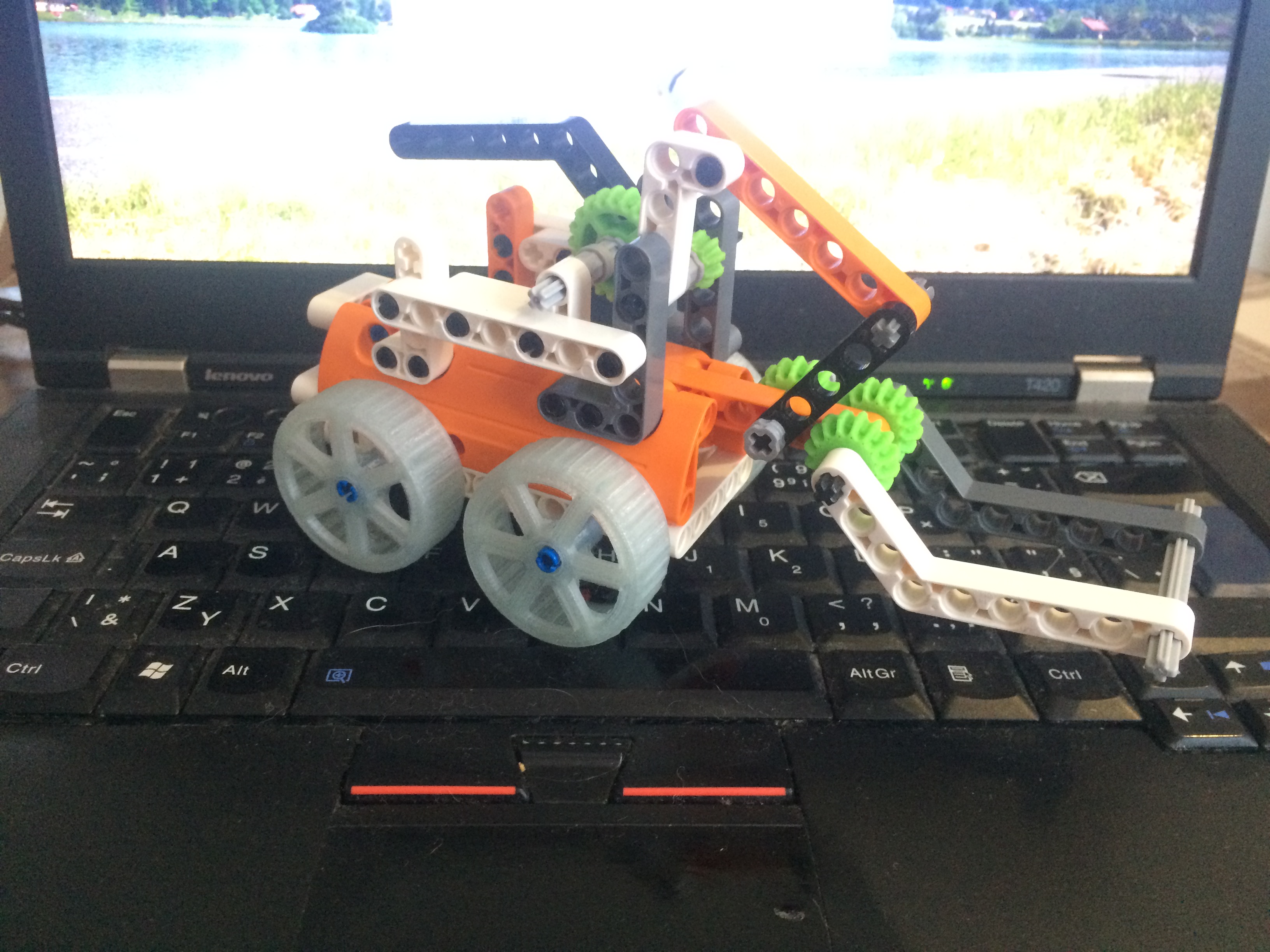 Wheels for Lego Technics — thumbnail 5