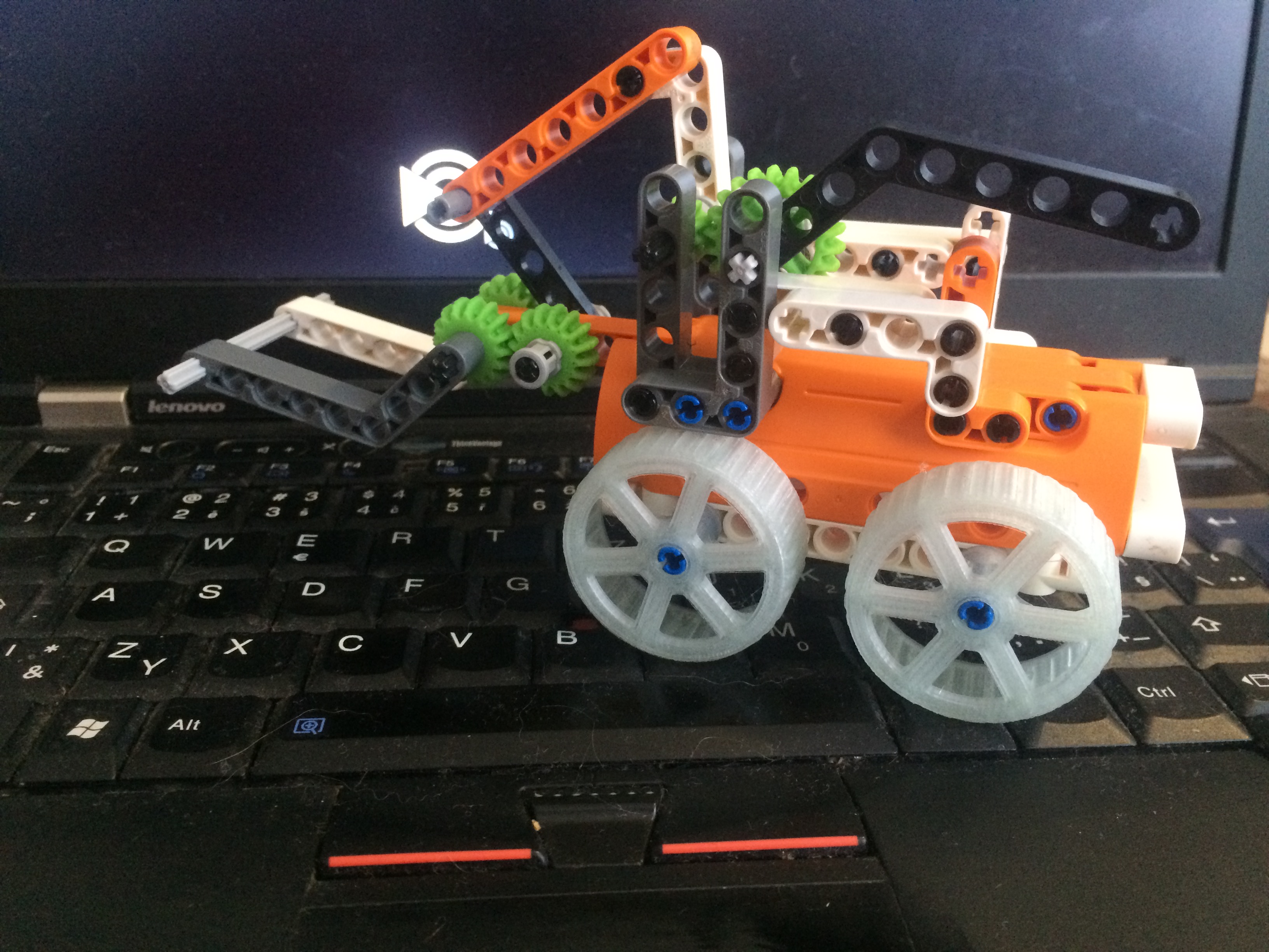 Wheels for Lego Technics