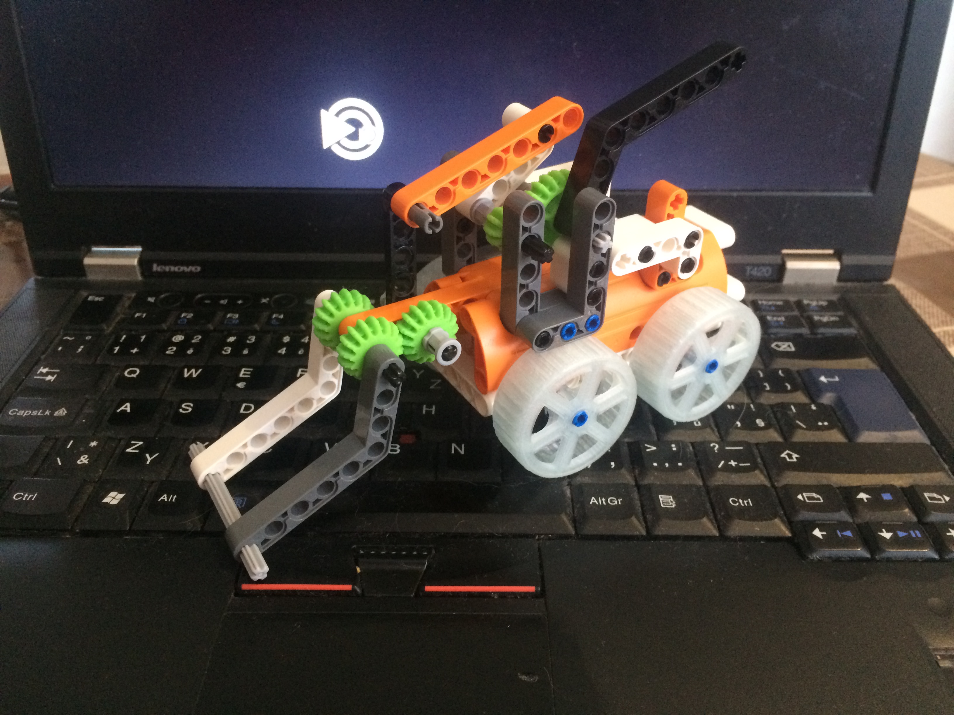 Wheels for Lego Technics — thumbnail 6