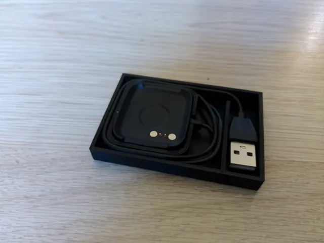 Pinetime charger case