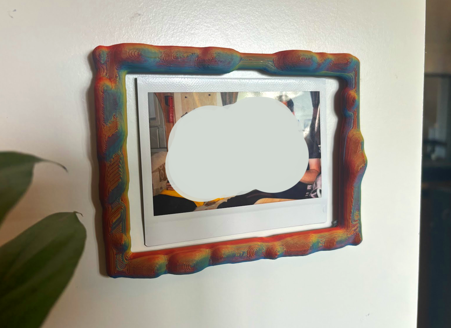 Picture frame by Soph03 Download free STL model