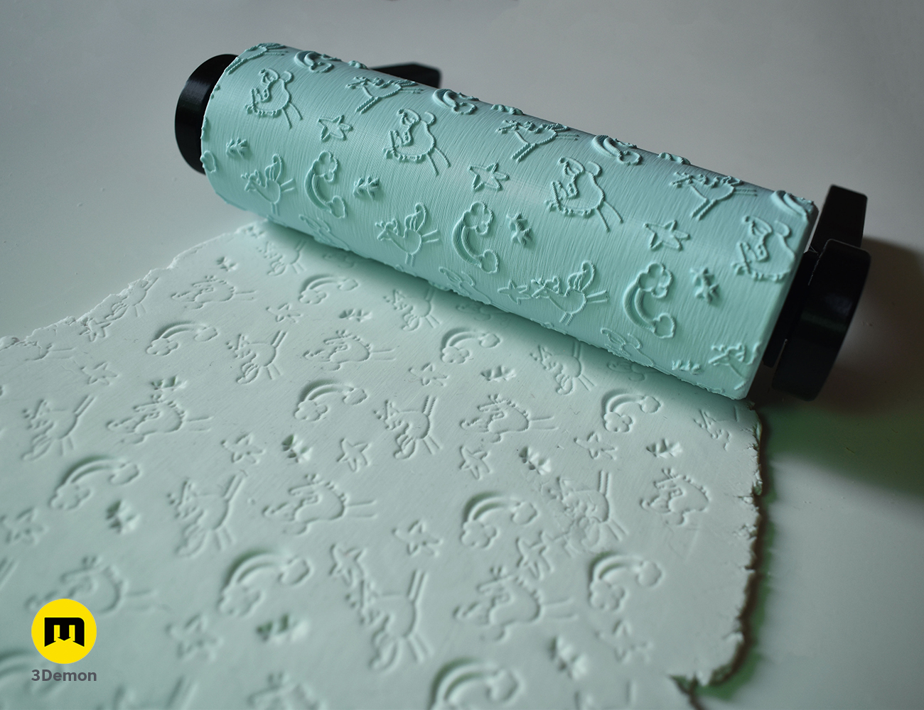 Children's Day Texture Rollers — miniatura 9