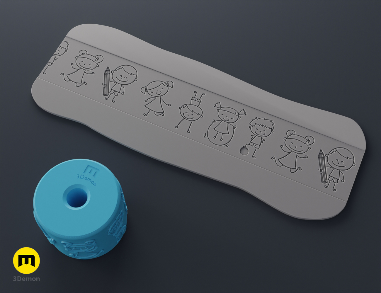 Children's Day Texture Rollers — miniatura 20