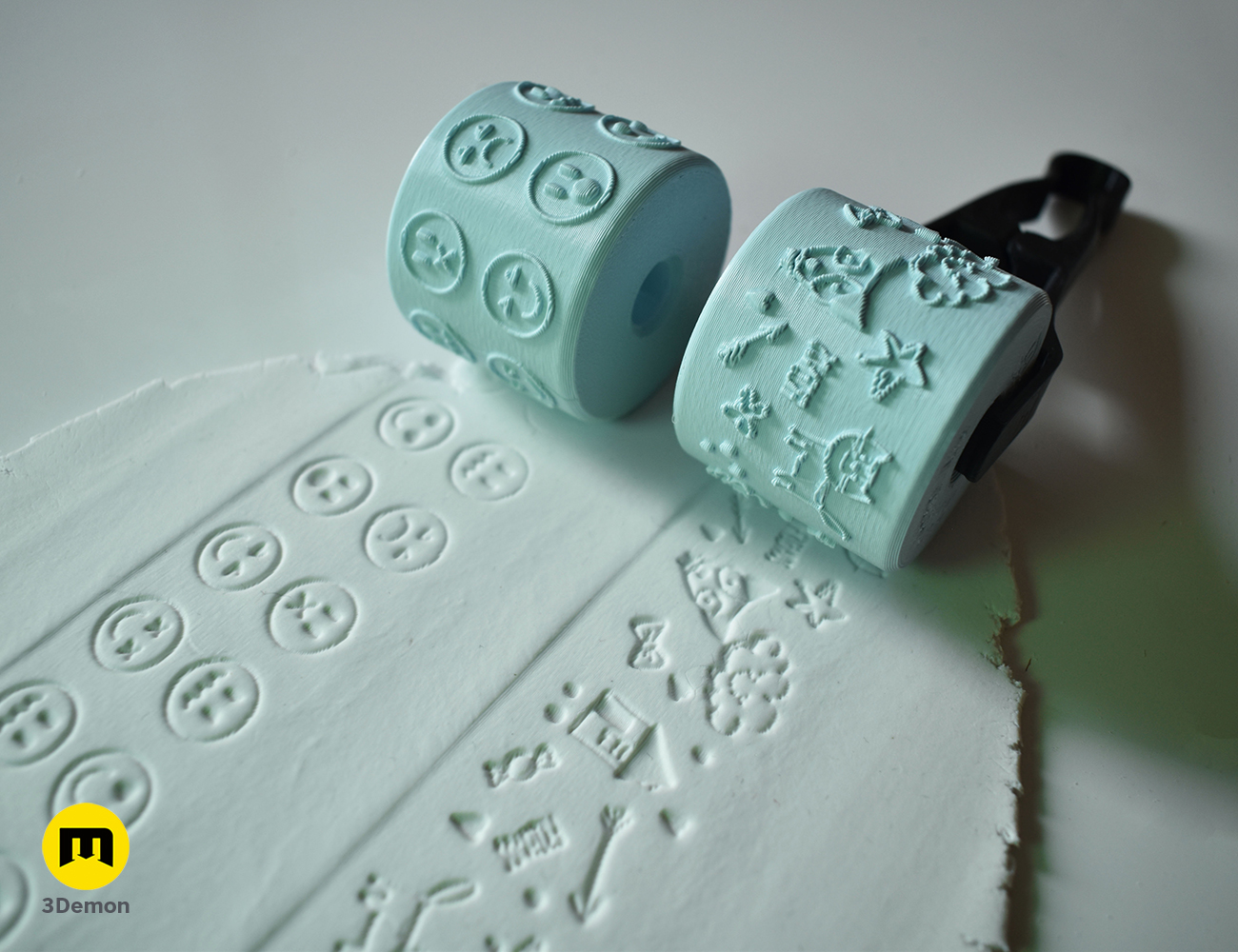 Children's Day Texture Rollers — miniatura 13