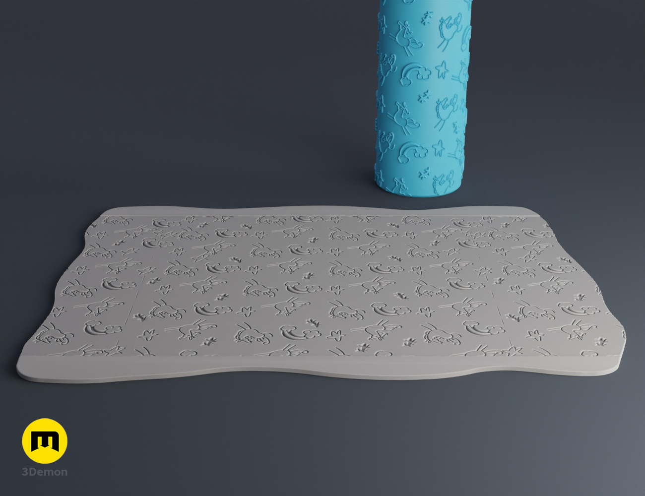 Children's Day Texture Rollers — miniatura 31
