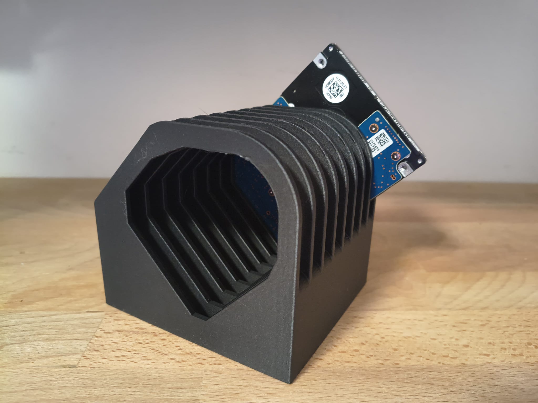 2,5" HDD / SSD holder — miniatura 3