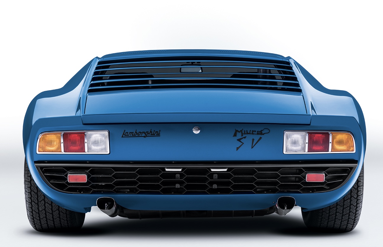 LAMBORGHINI Miura SV