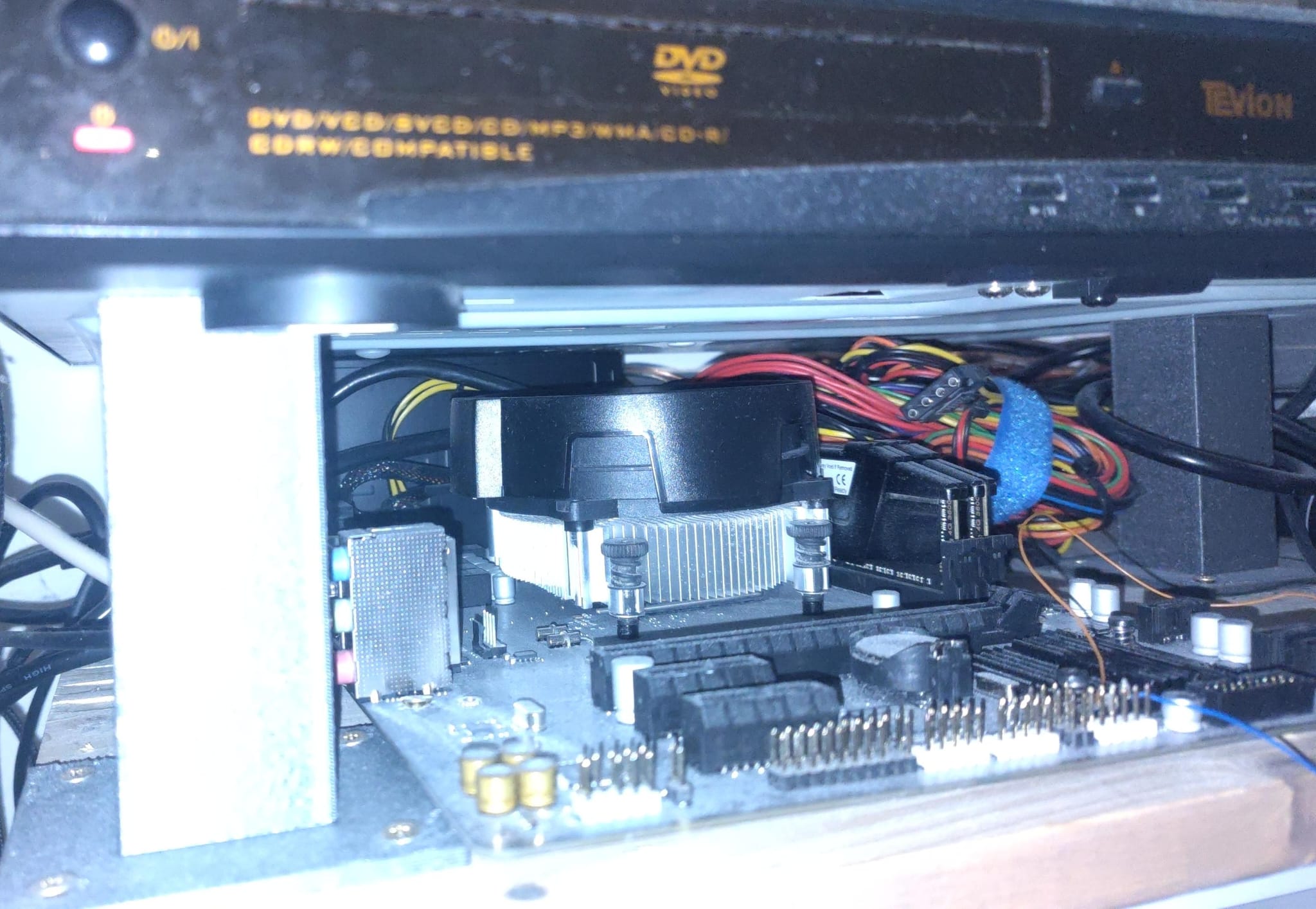 90mm Screw in foot (step)