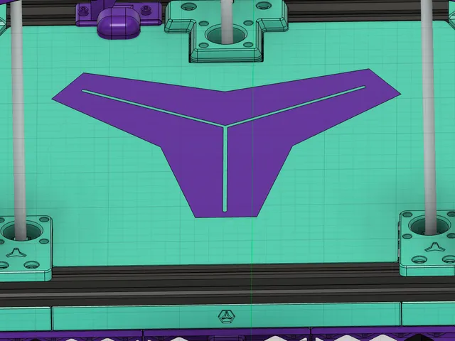 Trinity Ender Conversion Inverted Electronics Mod
