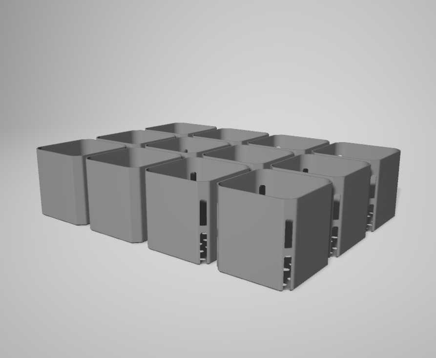 Parametric Seed Starter - Model File Fix