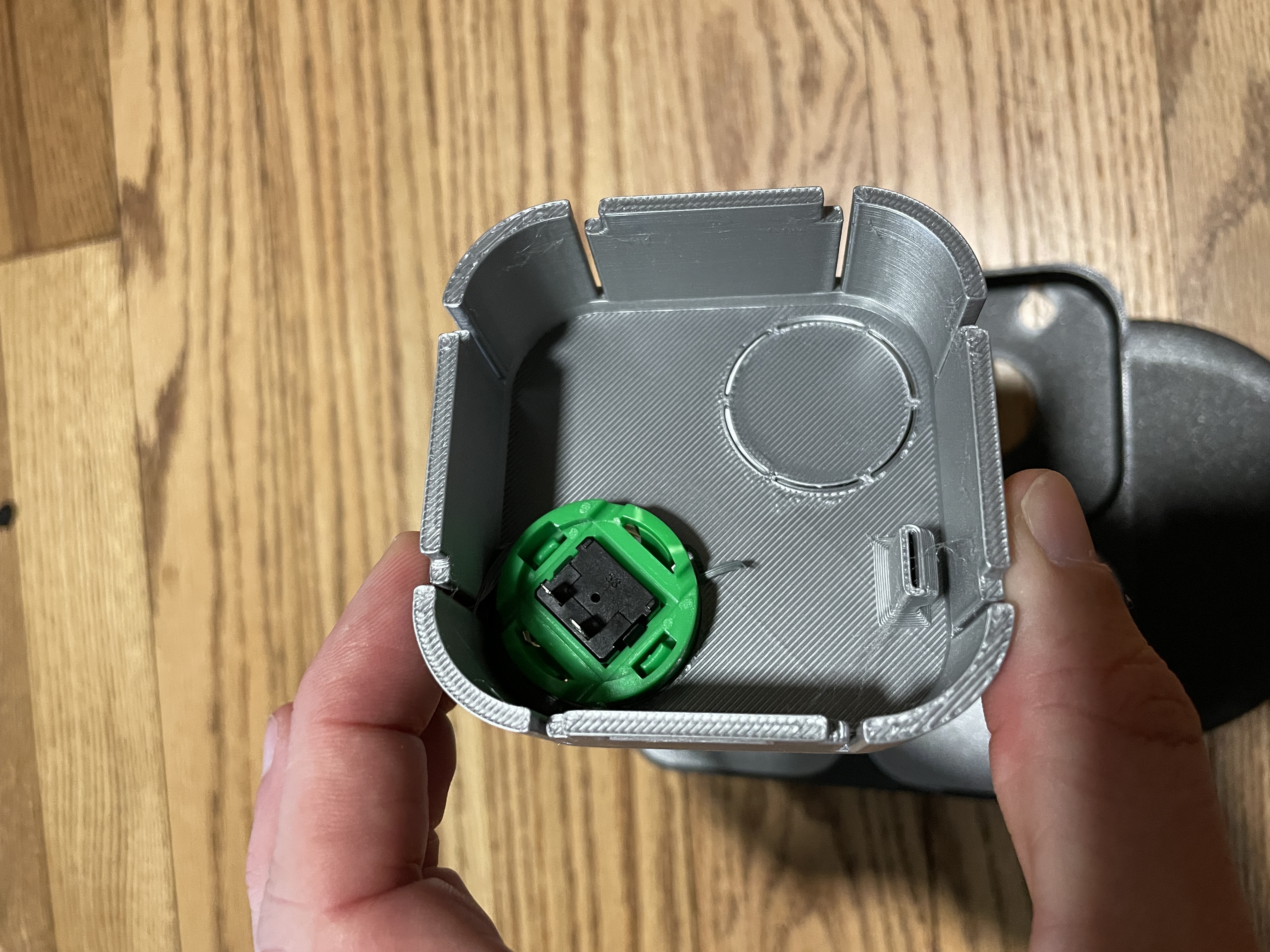 Adjustable Gaming Buttons  - accessibility — miniatura 5