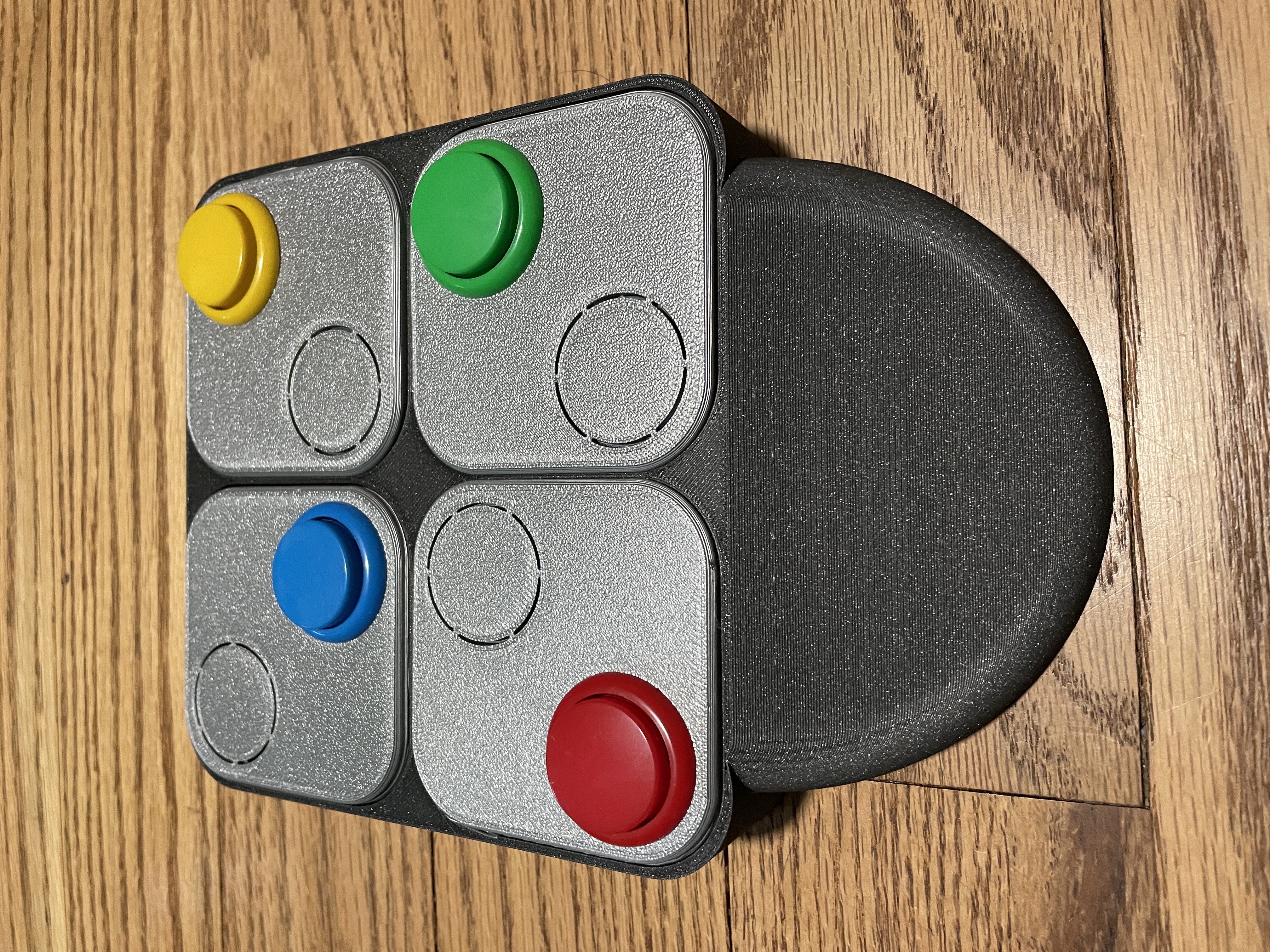 Adjustable Gaming Buttons  - accessibility — miniatura 2