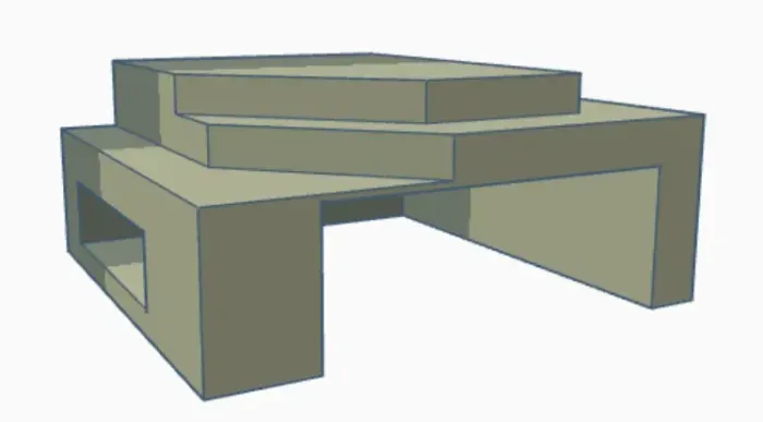 Cover for Raspberry Board