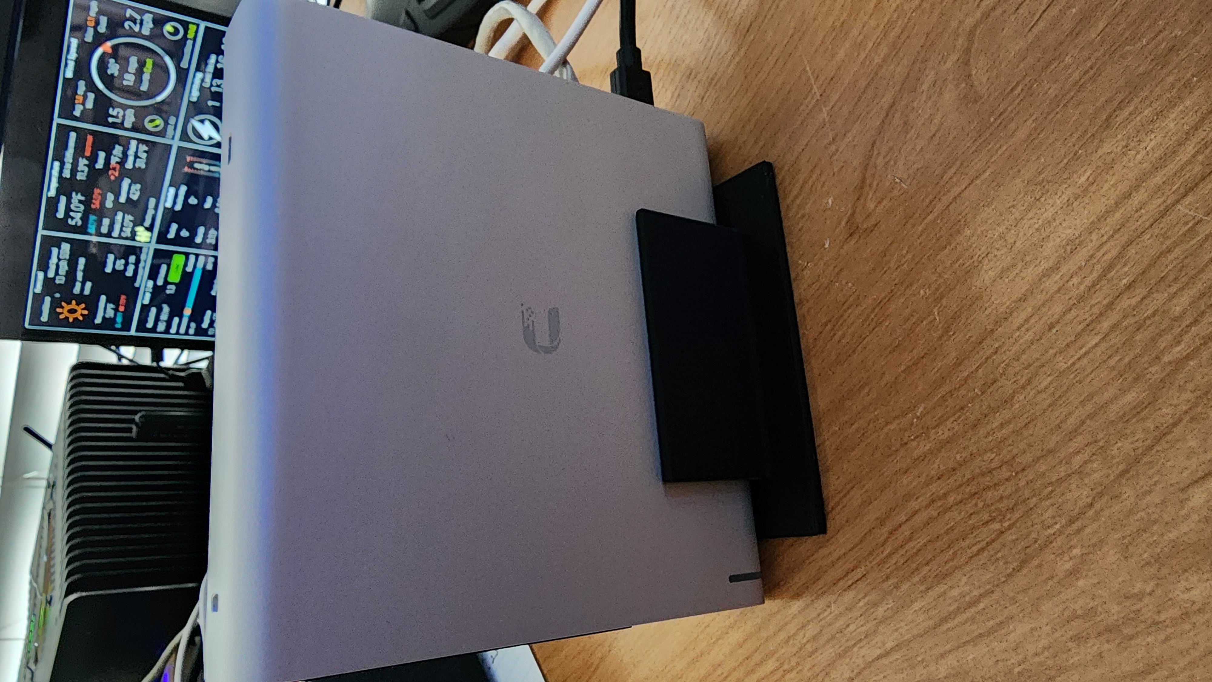Unifi CloudKey Gen2 Plus Stand