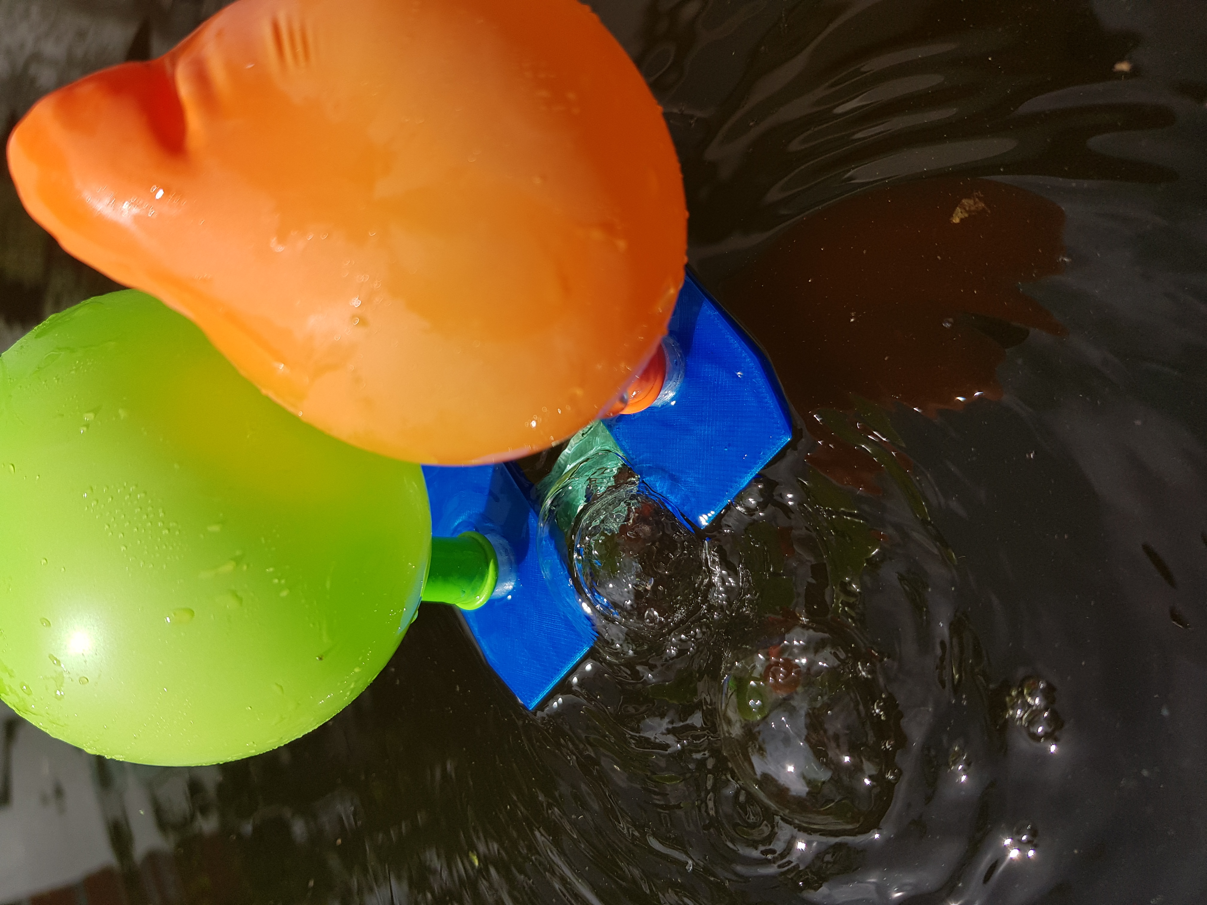 Ballon Boat — miniatura 2