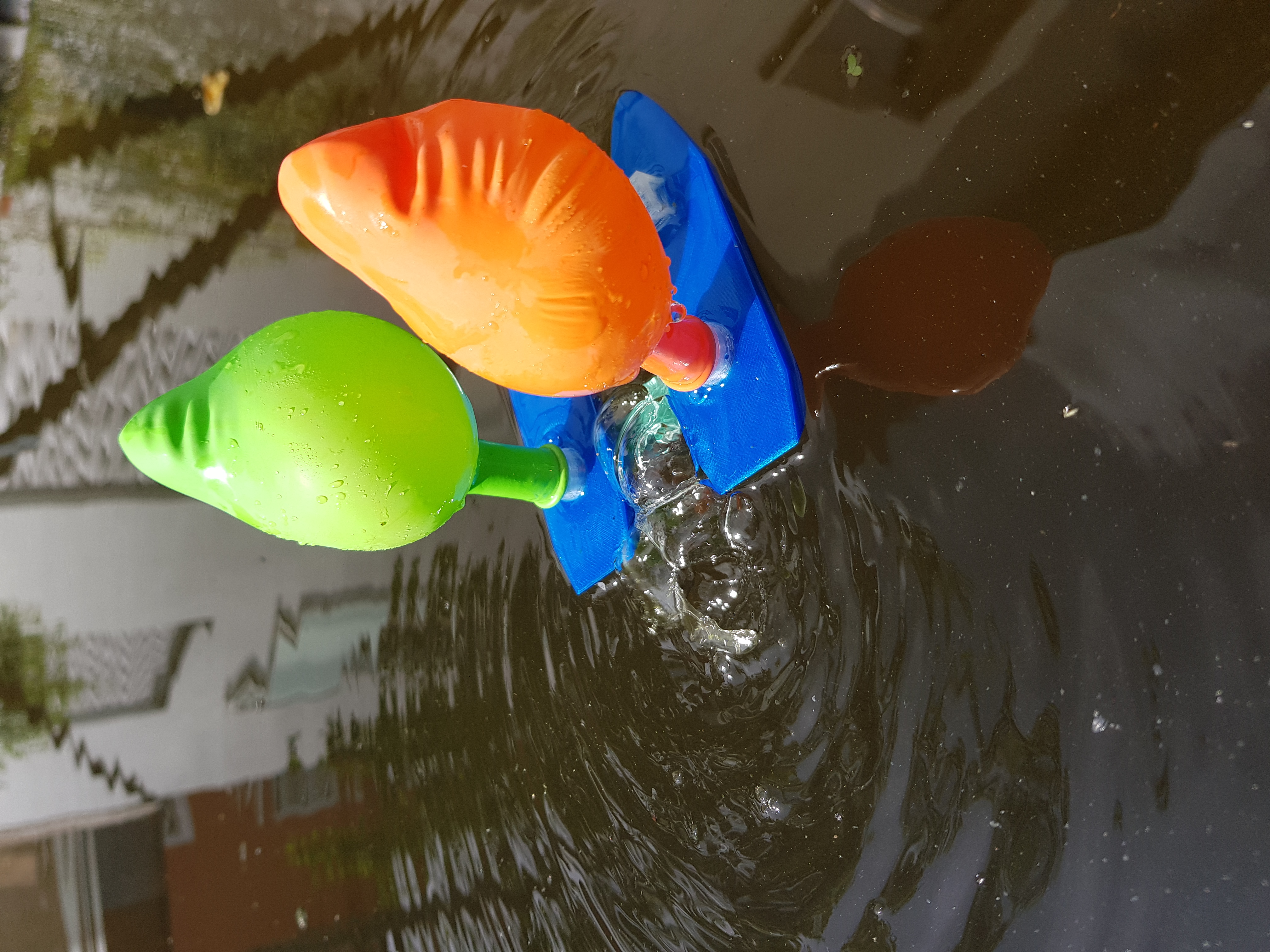 Ballon Boat — miniatura 4