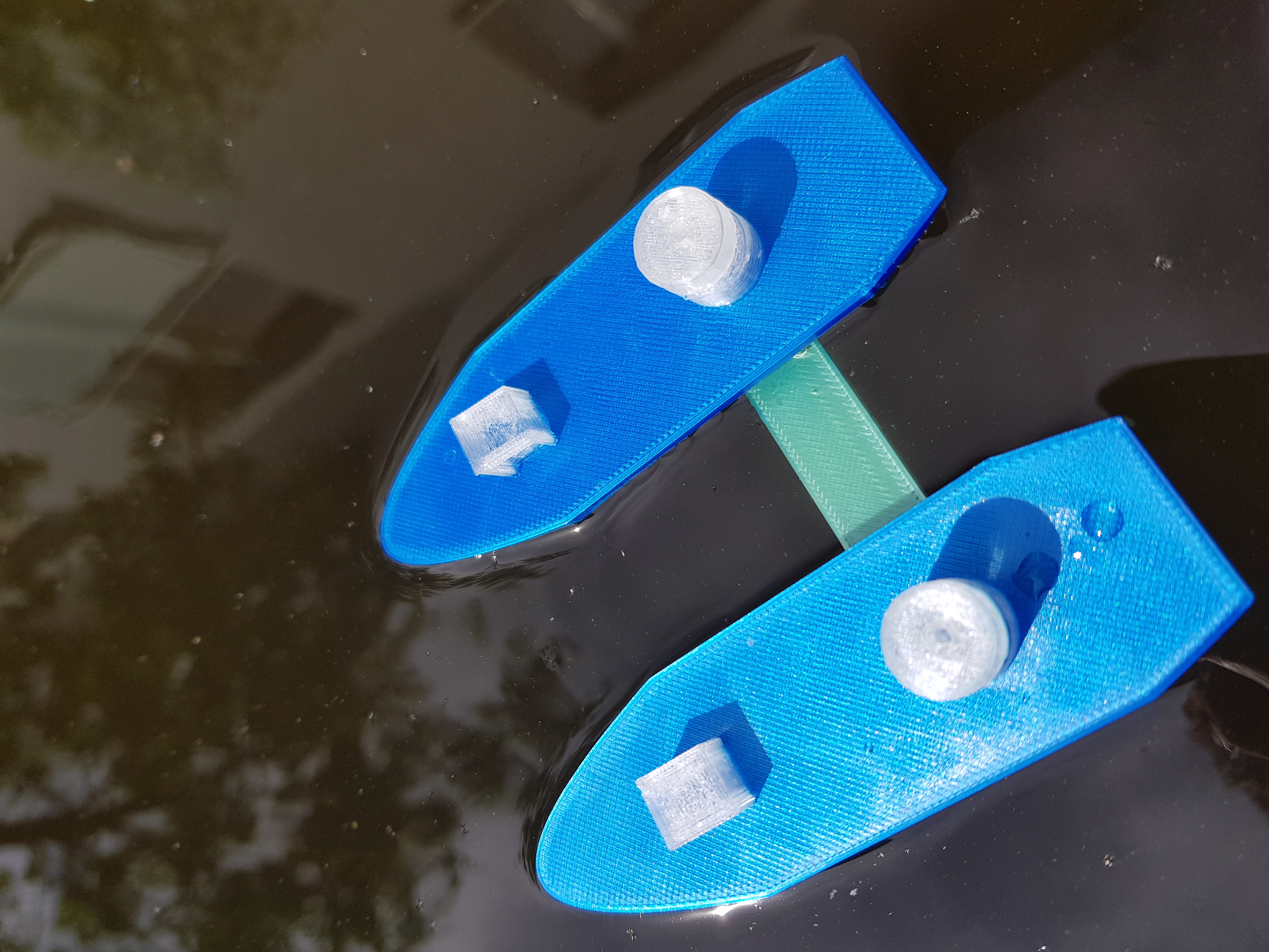 Ballon Boat — miniatura 5
