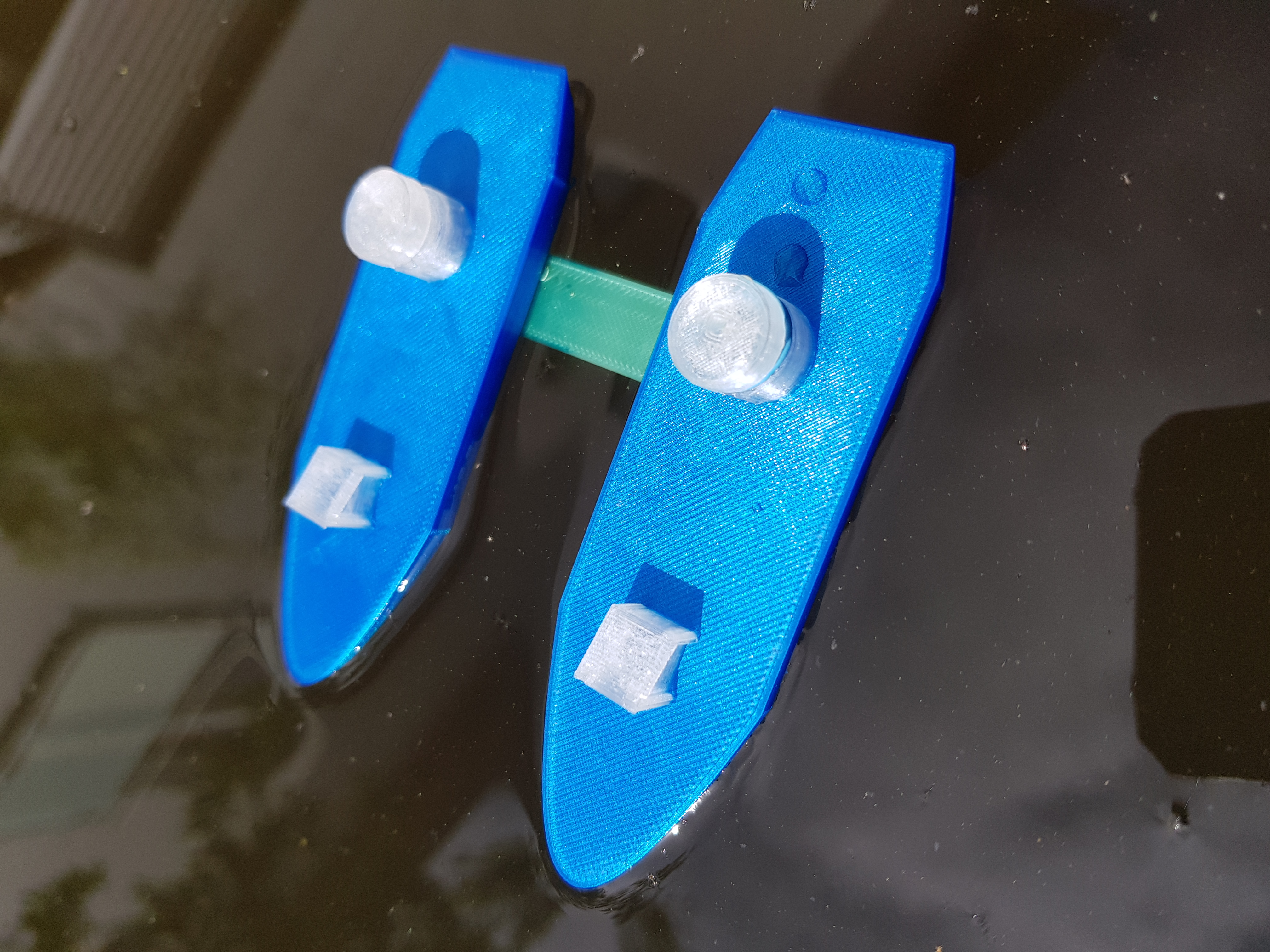 Ballon Boat — miniatura 3