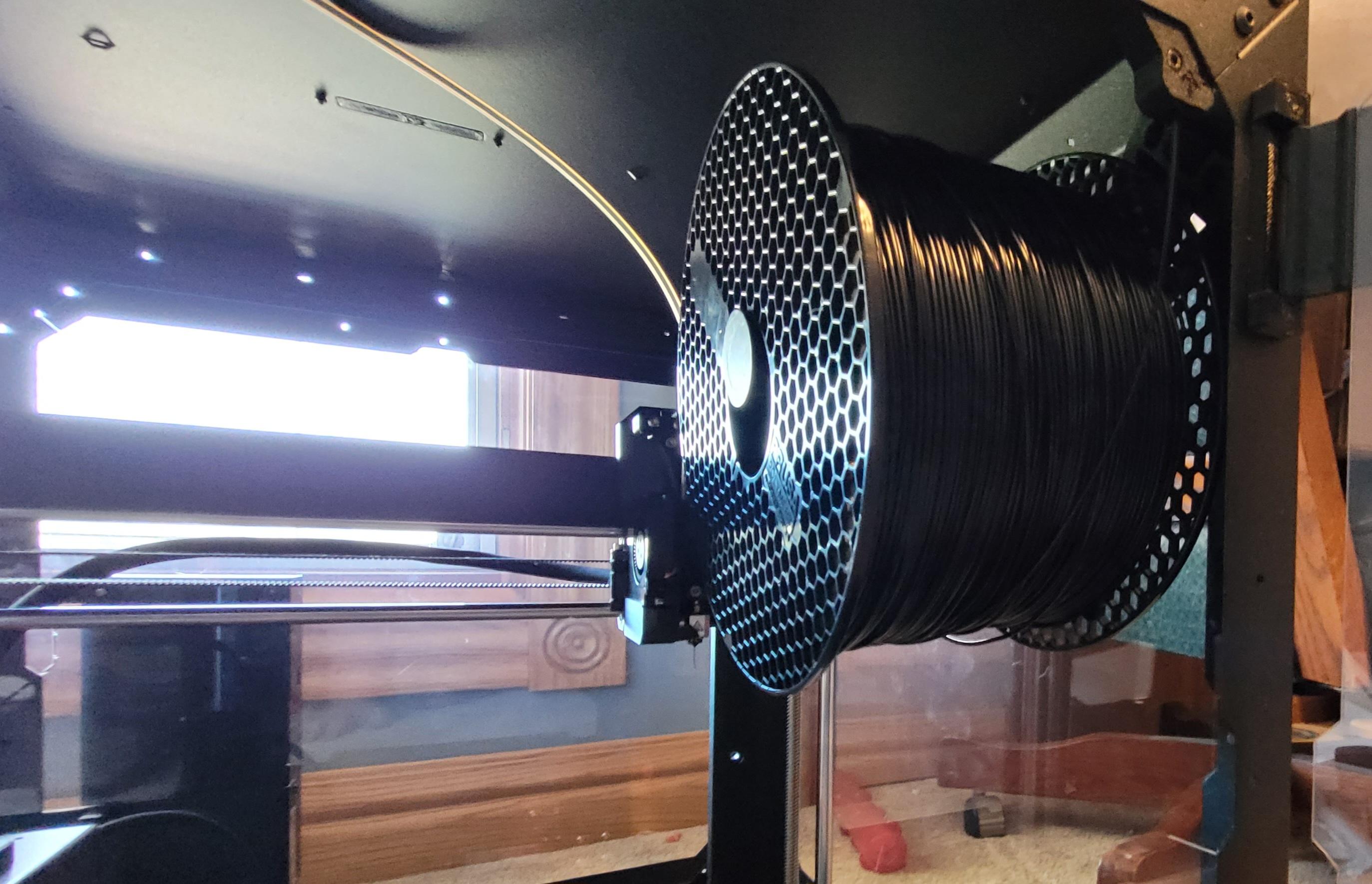 2Kg Material holder for Prusa Enclosure
