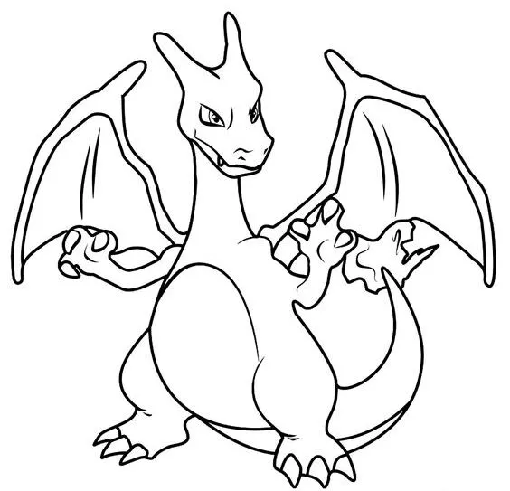 Charizard by Daniel Dumitru | Download free STL model | Printables.com