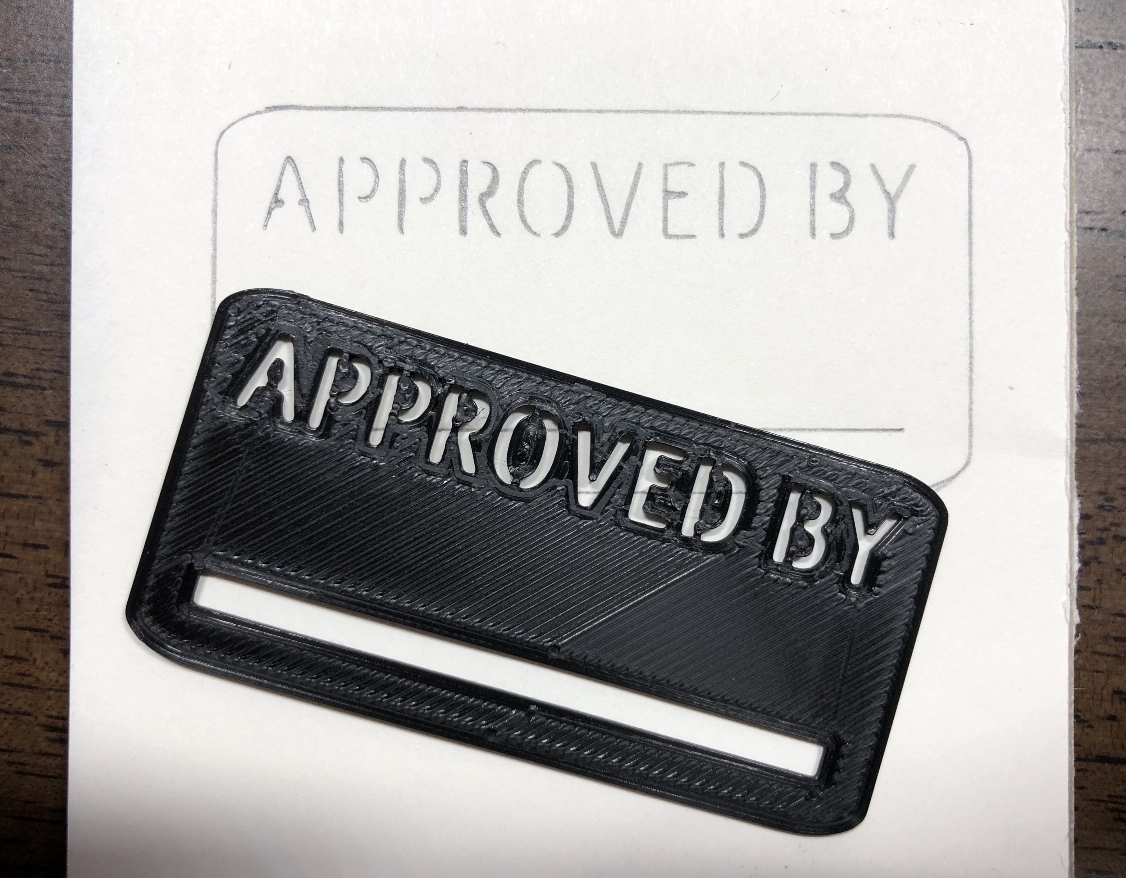 Approved By