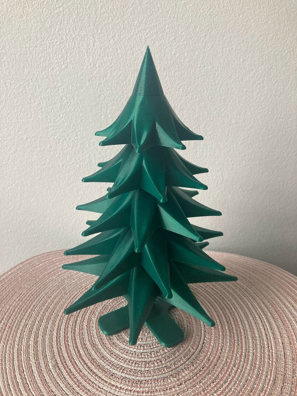 Christmas tree - modular by Dominik | Download free STL model ...