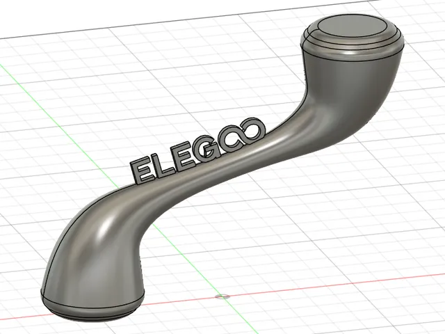 Elegoo Torture Test