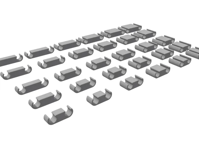 Watercooling / Radiator hose clamps