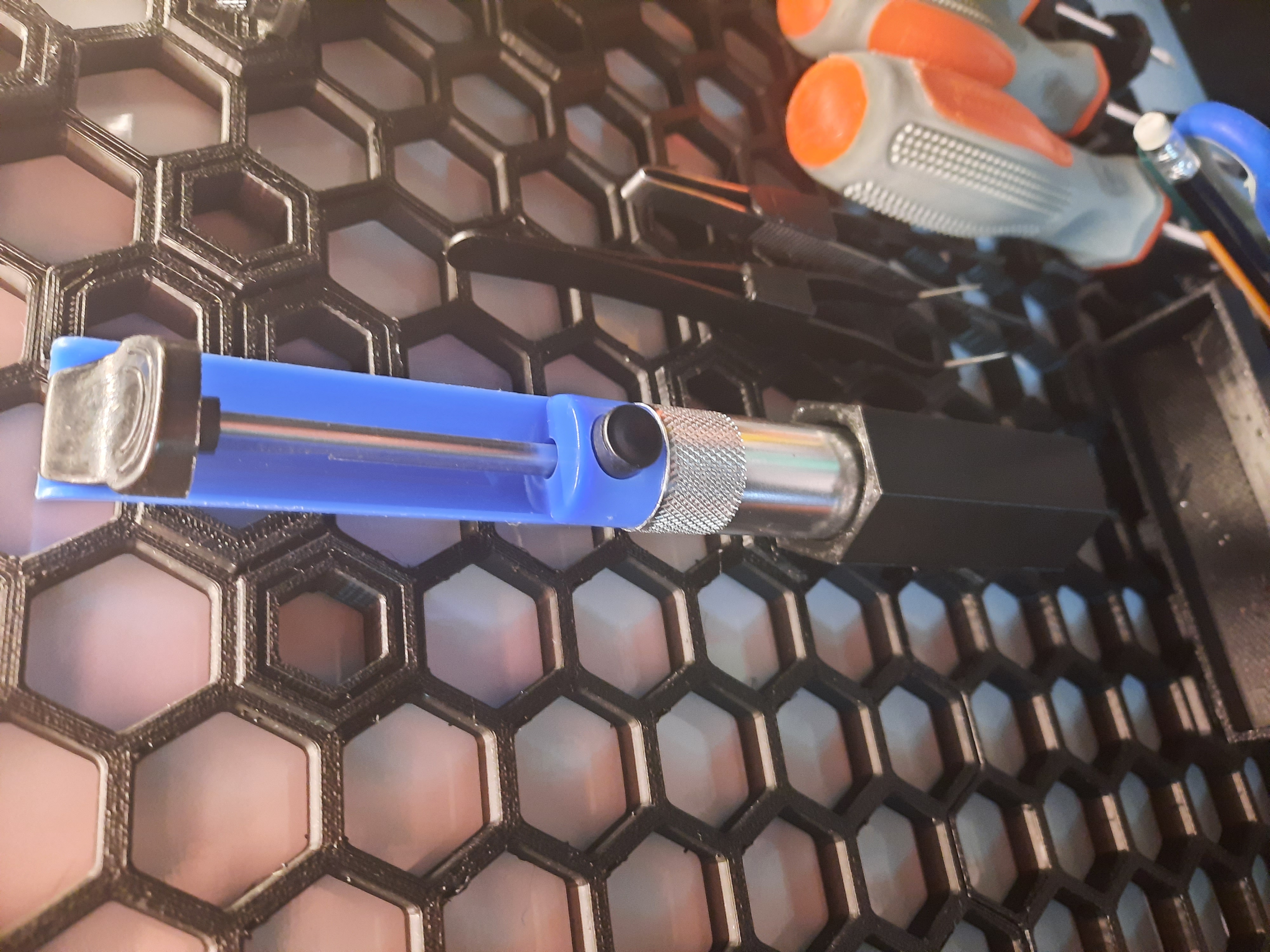 desoldering pump HSW holder