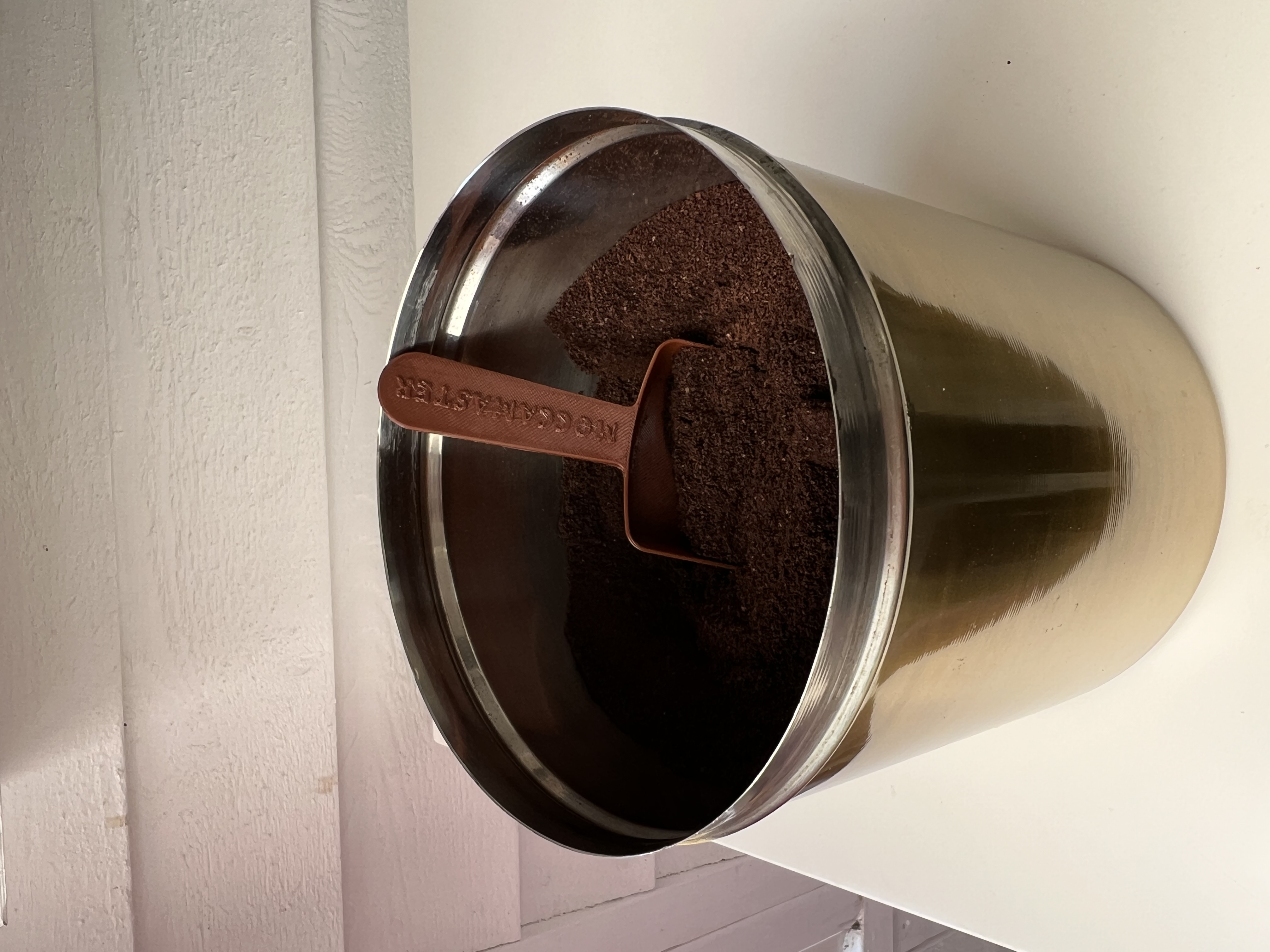 Moccamaster coffee scoop. by IsBit Download free STL model