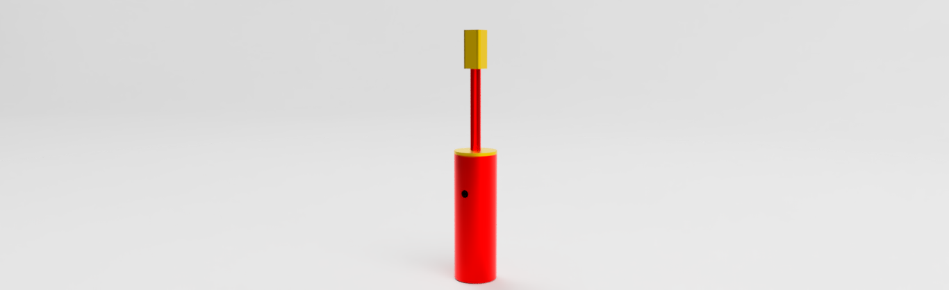 Push Water Gun