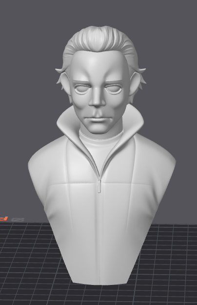 Michael Myers Bust