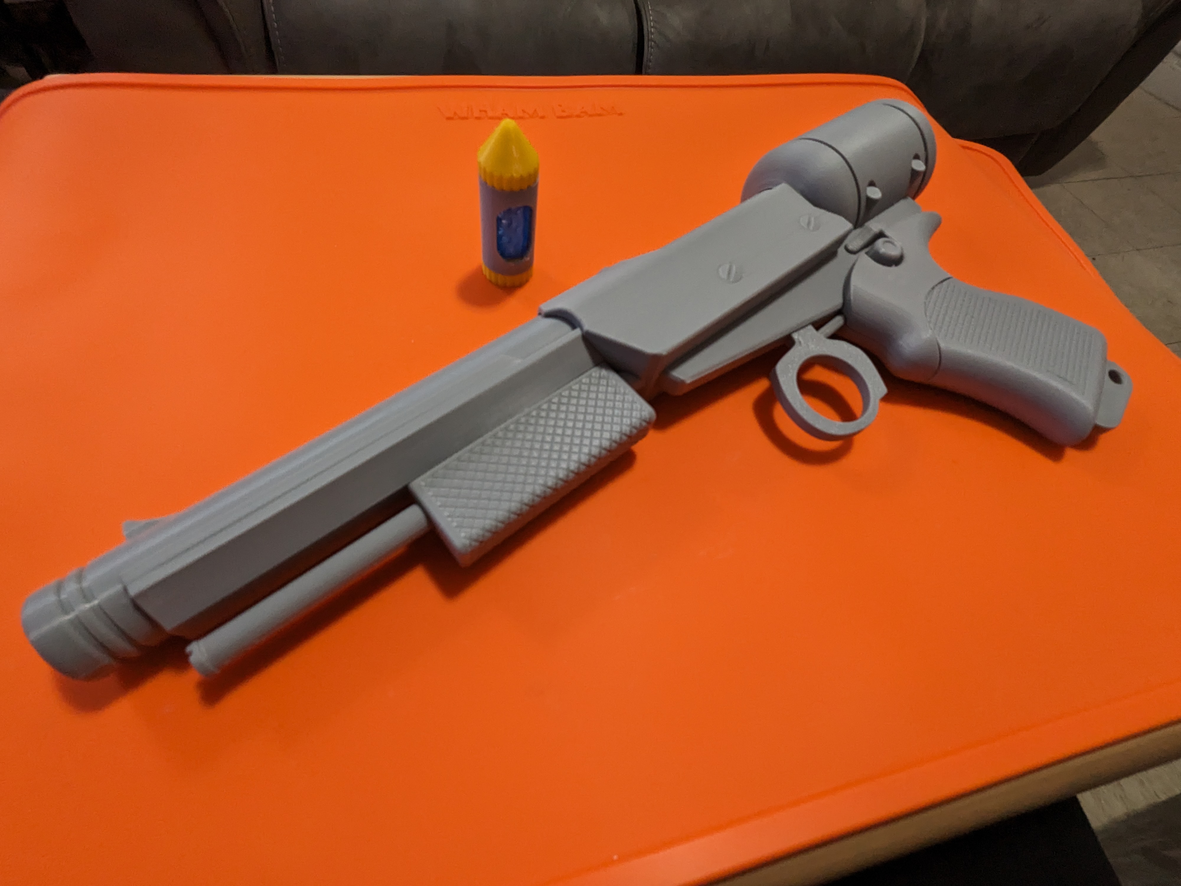 Fallout Tranquilizer Dart Gun for Cosplay