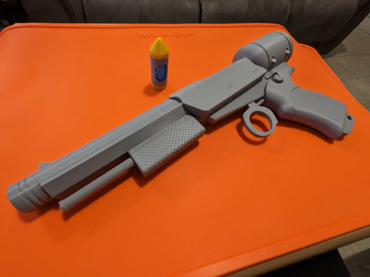 Fallout Tranquilizer Dart Gun by Micro Center | Download free STL model |  Printables.com