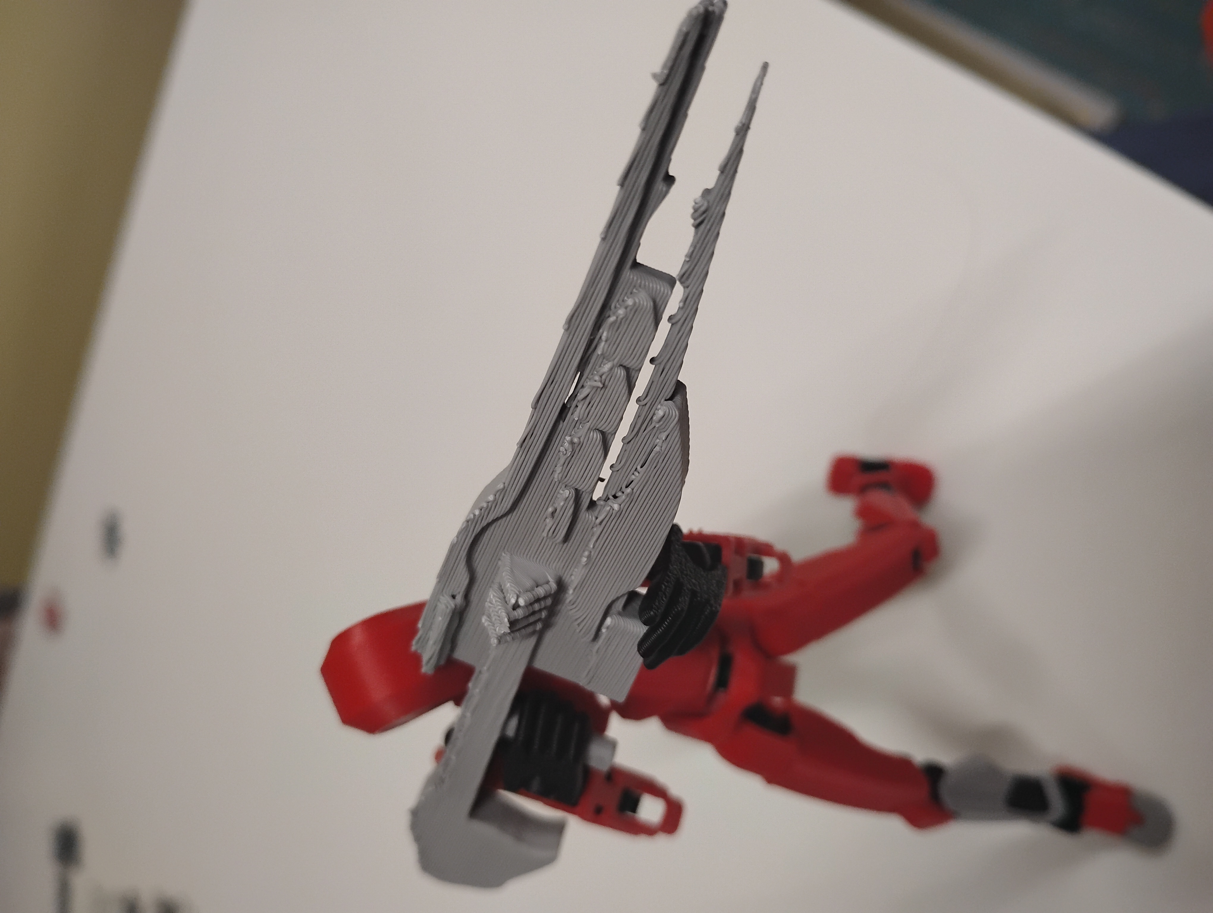 Stalker Rifle for Dummy 13 1.0