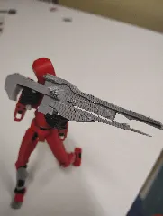 Stalker Rifle for Dummy 13 1.0
