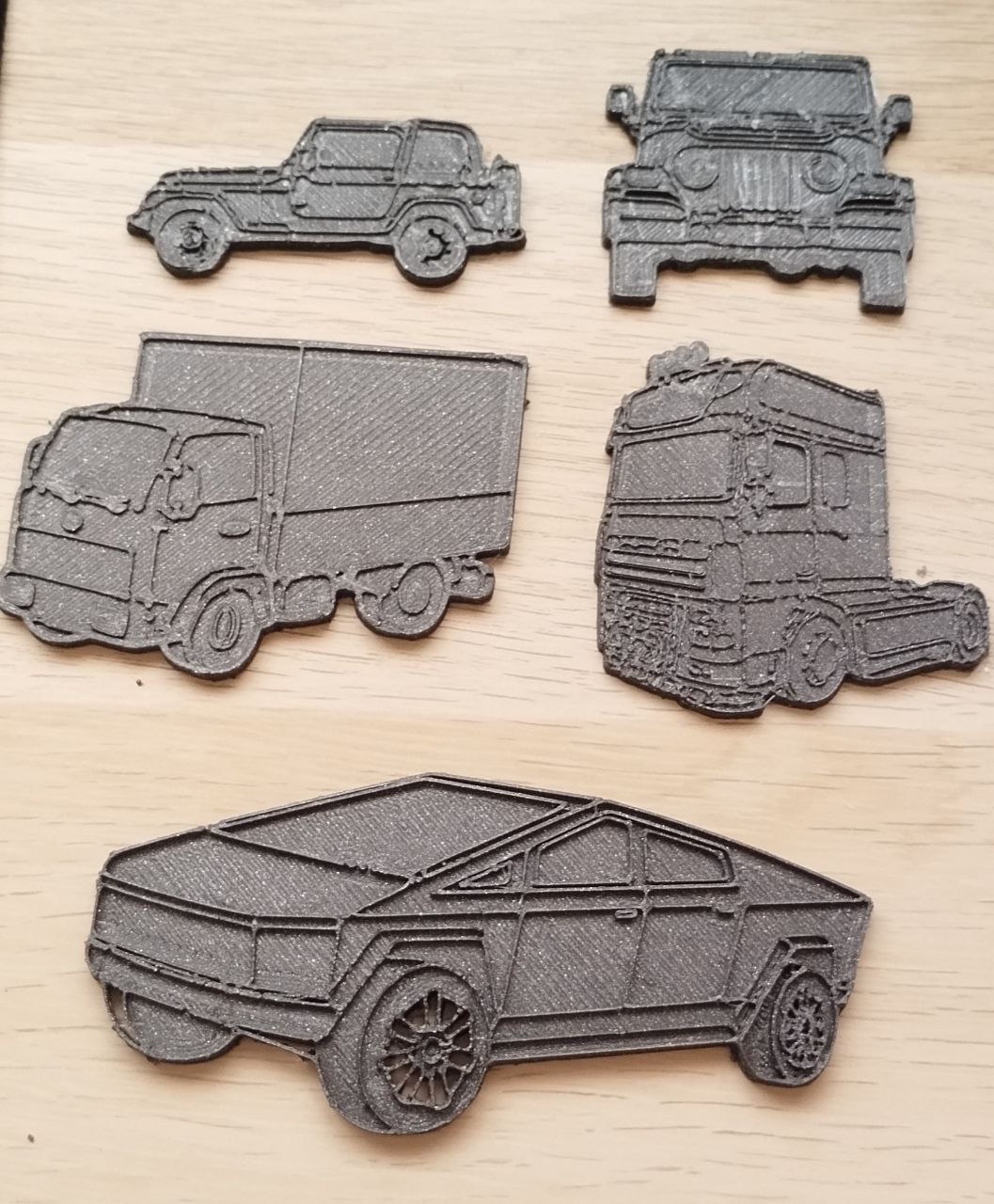 Silueta Jeep — thumbnail 3