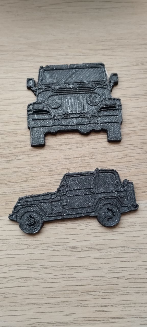 Silueta Jeep — thumbnail 2