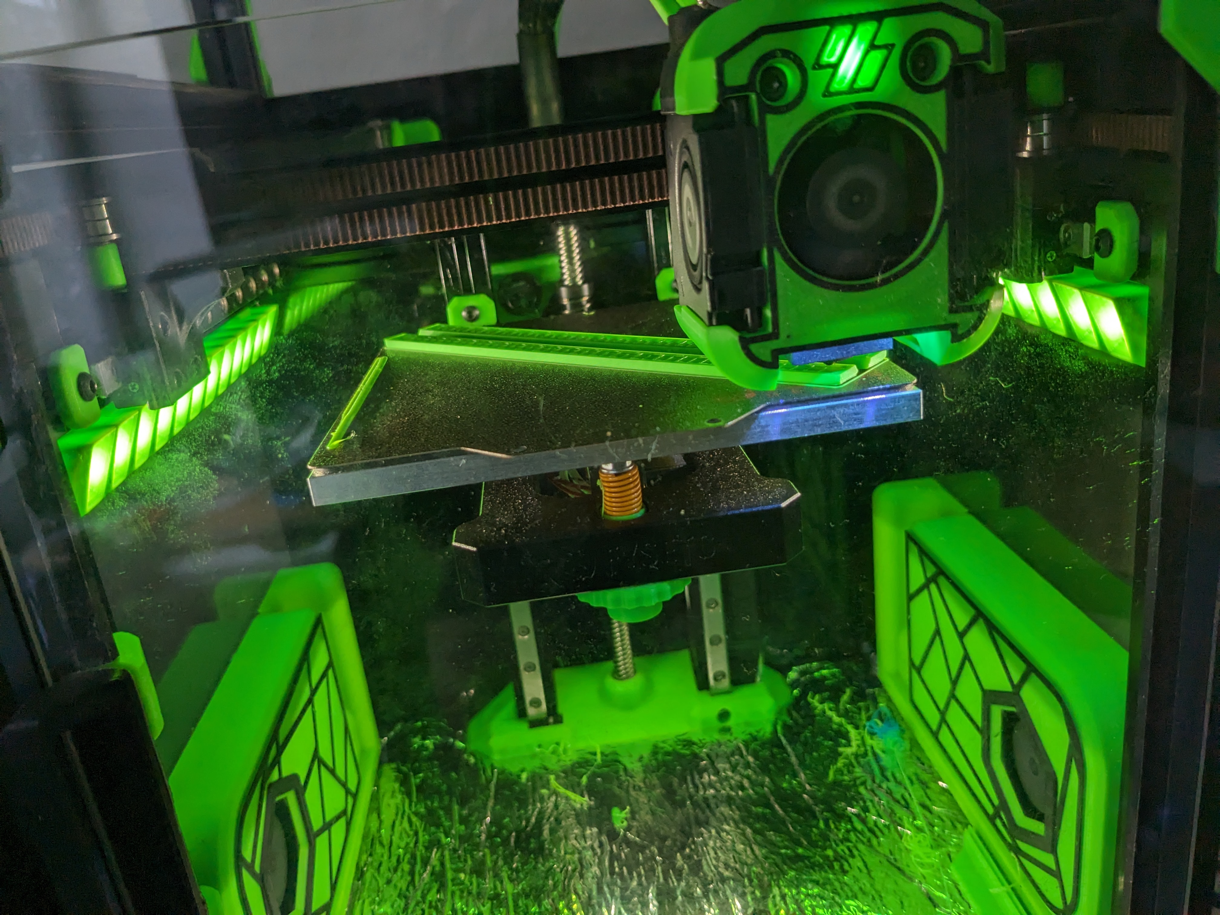 The_Filter Singel Mount Voron V0
