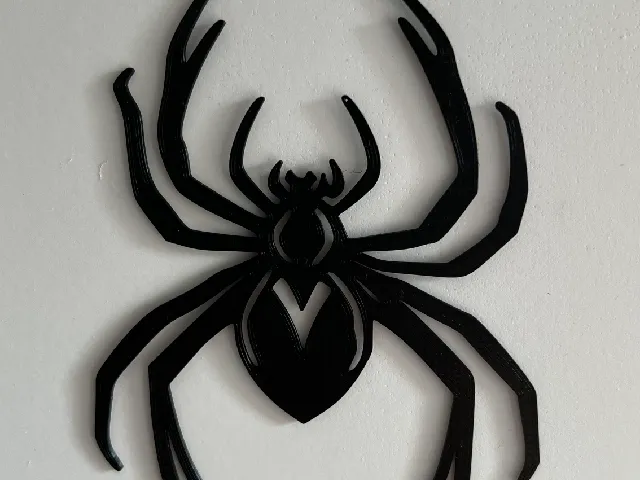 Spider Wall Art #1