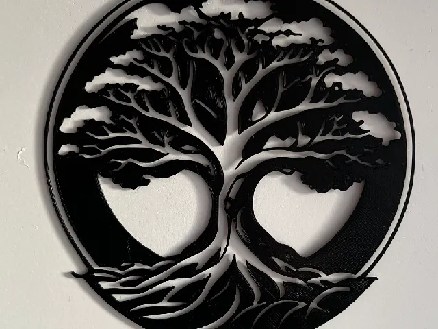 Tree Of Life Wall Art #2