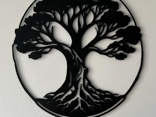 Tree Of Life Wall Art #3