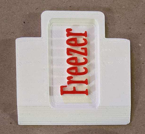 Freezer Scraper — miniatura 2